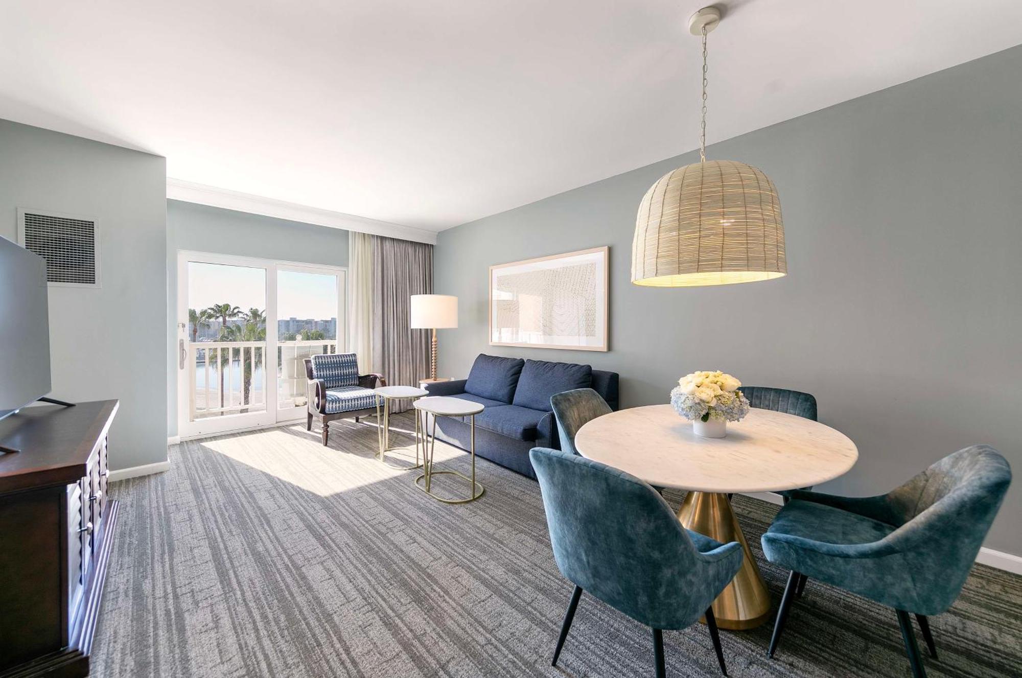 Jamaica Bay Marina Del Rey Tapestry Collection By Hilton 4* Los Angeles