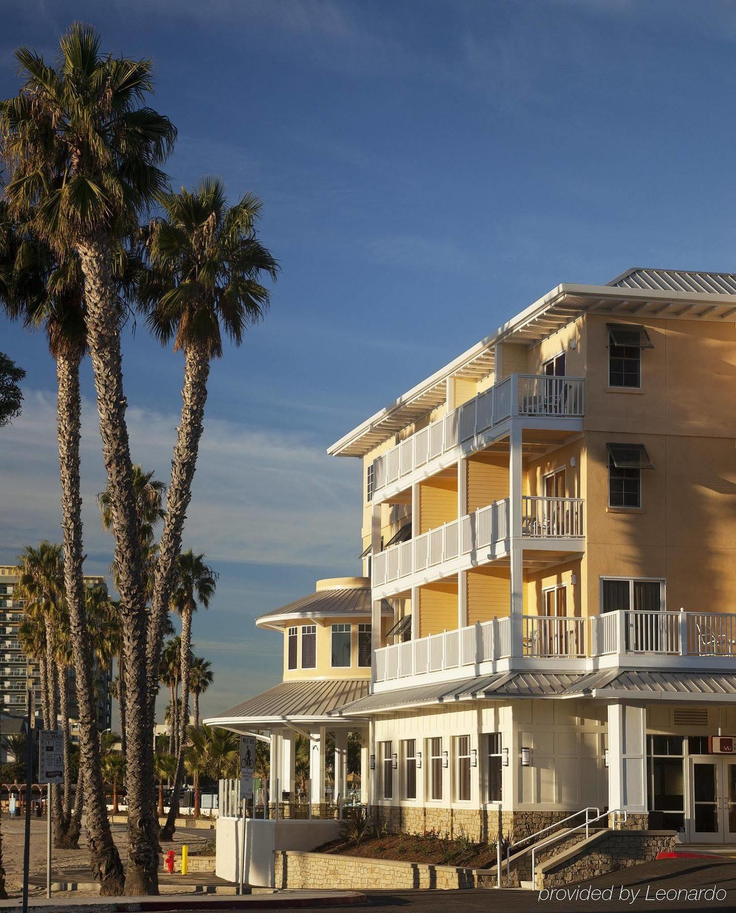 Hotel Jamaica Bay Marina Del Rey Tapestry Collection By Hilton 4*
