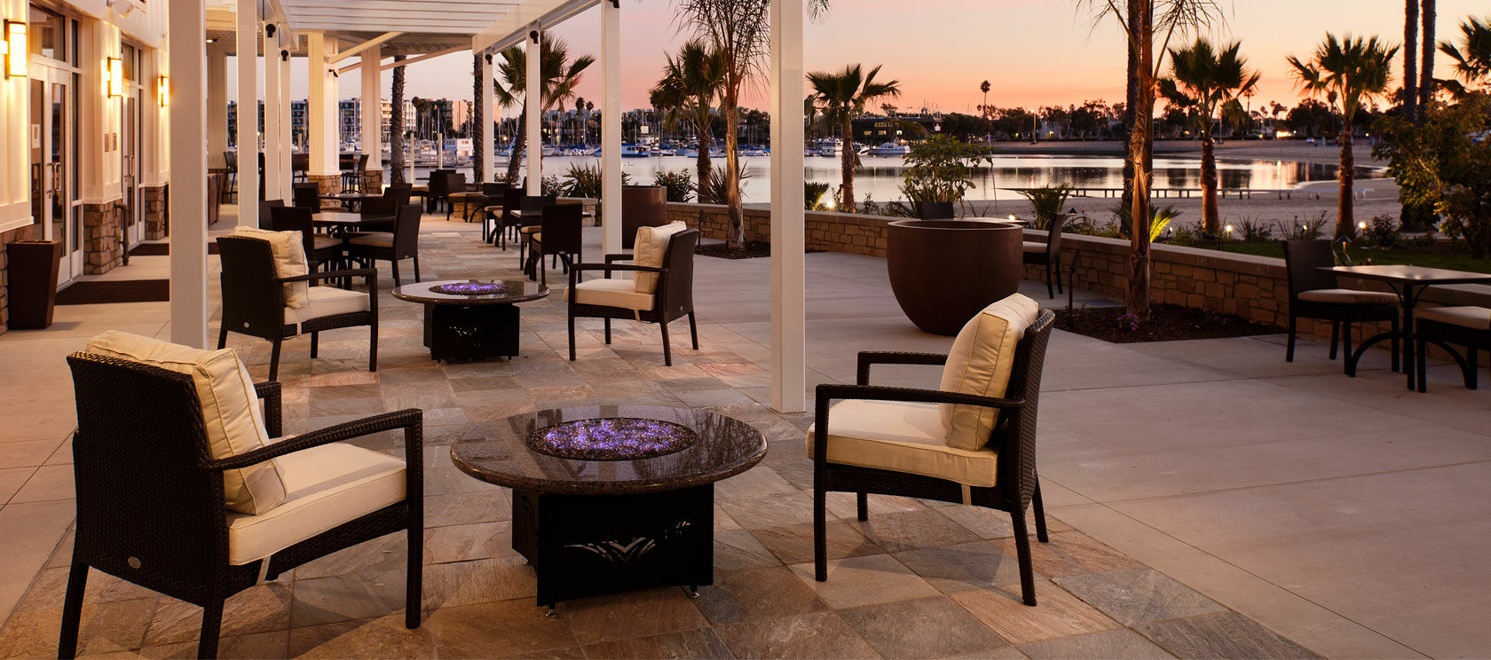 Jamaica Bay Marina Del Rey Tapestry Collection By Hilton Hotel Los Angeles