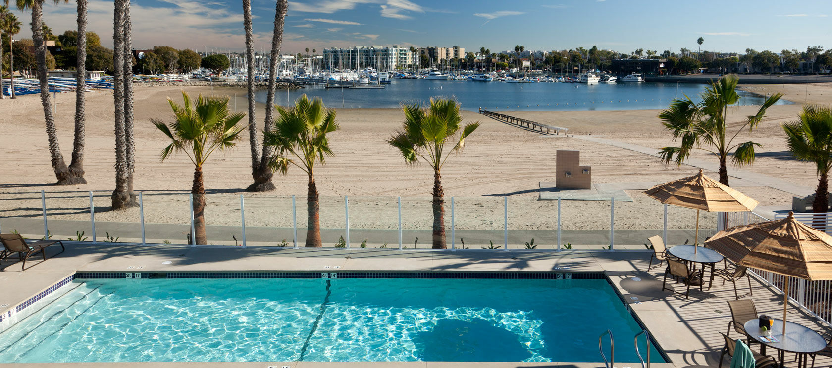 Hotel Jamaica Bay Marina Del Rey Tapestry Collection By Hilton Los Angeles